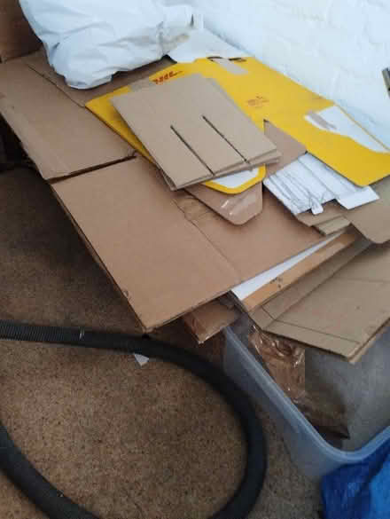 Photo of free Packing boxes (Much Cowarne HR7) #1
