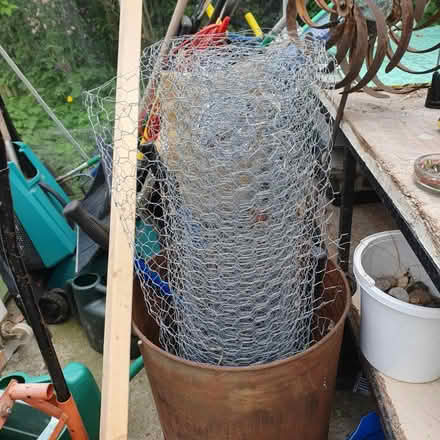Photo of free Chicken Wire (Eastfield NE23) #1