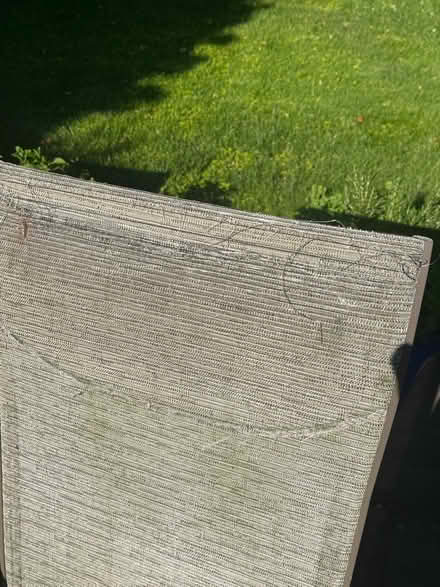 Photo of free 8 Patio chairs (Scarsdale/New Rochelle) #1