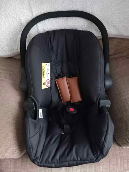 Photo of free Baby Car Seat (PO19) #2