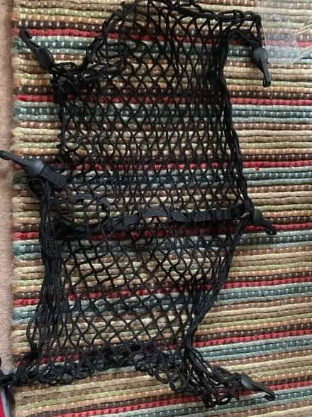 Photo of free Elastic netting with hooks (Northchurch HP4) #1