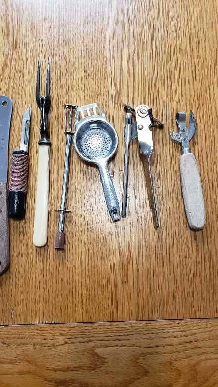 Photo of free Kitchen Cutlery (Linslade LU7) #1