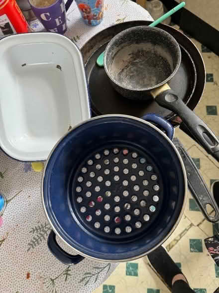 Photo of free Kitchen bits (The Camp AL1) #1