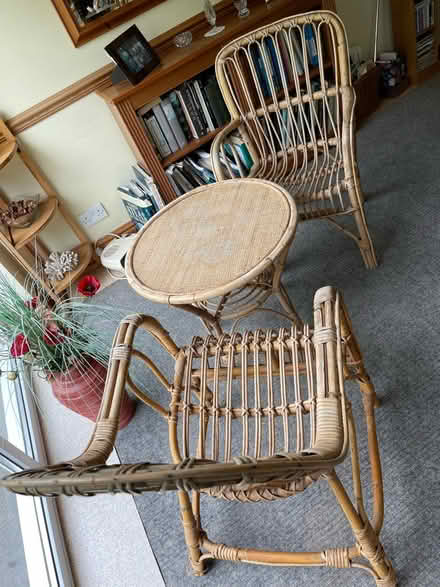 Photo of free Conservatory Furniture (Worcester WR2) #1