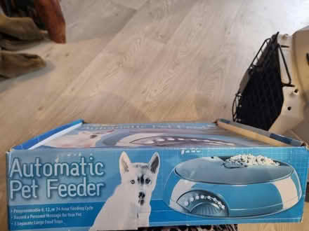 Photo of free Pet feeder (BN3) #2