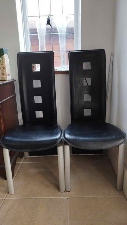 Photo of free Chairs (Farnborough GU14) #1