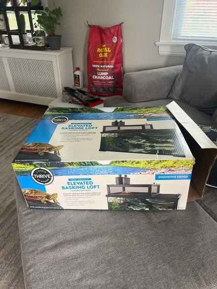 Photo of free turtle basking loft (Tuckahoe, NY) #2