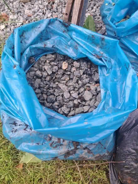 Photo of free 25mm grit (Leigh on Sea SS9) #1