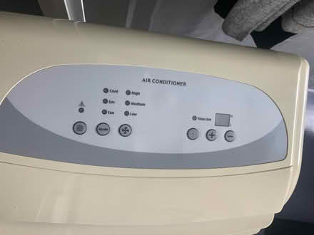 Photo of free Air conditioner / Dehumidifier (Belvedere DA17) #2