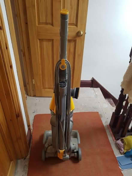 Photo of free Dyson Hoover (Bramley LS13) #3