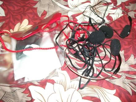 Photo of free virgin atlantic airlines flight goody bags (New Brighton CH45) #2
