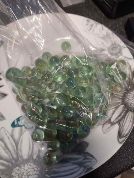 Photo of free Bag full of Marbles (Burbage LE10) #1