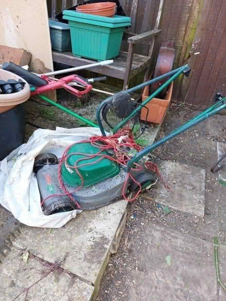Photo of free Lawnmower (Hatfield) #1