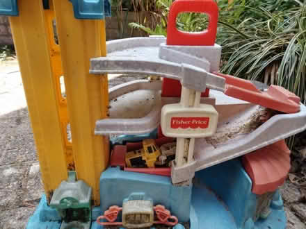 Photo of Fisher price garage (Waterlooville) #1