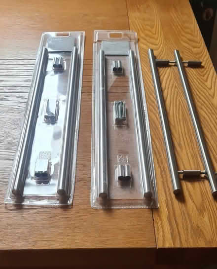 Photo of free Wardrobe Door Handles (AB12) #1