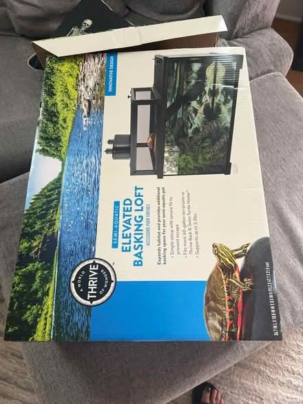 Photo of free turtle basking loft (Tuckahoe, NY) #1