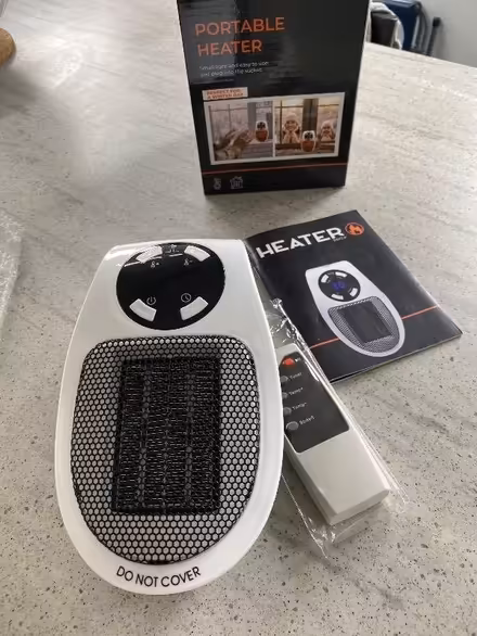 Photo of free Portable Heater (Warlingham CR6) #2