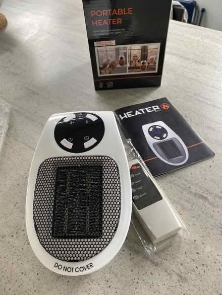 Photo of free Portable Heater (Warlingham CR6) #2