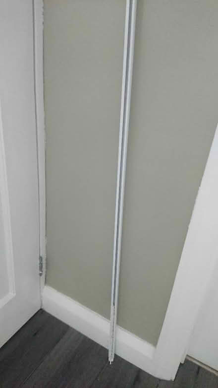 Photo of free Curtain rail (Southend SS1) #1