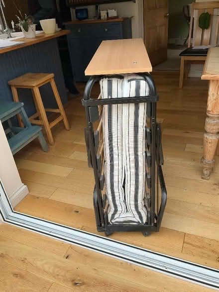 Photo of free Jay Be folding bed (Weir Green GL2) #1