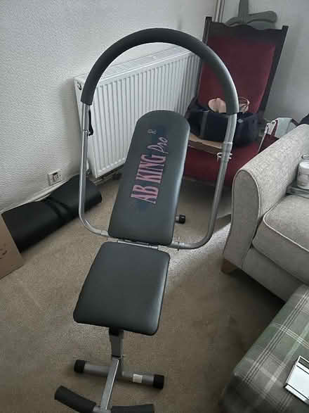 Photo of free Ab exercise machine (New Boultham LN5) #1