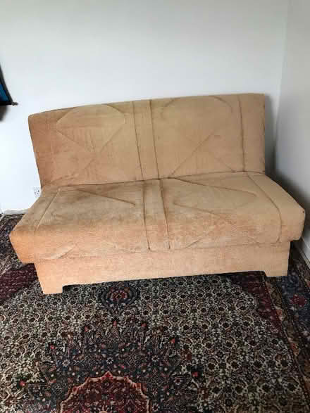 Photo of free Double sofa bed (Arnside LA5) #1