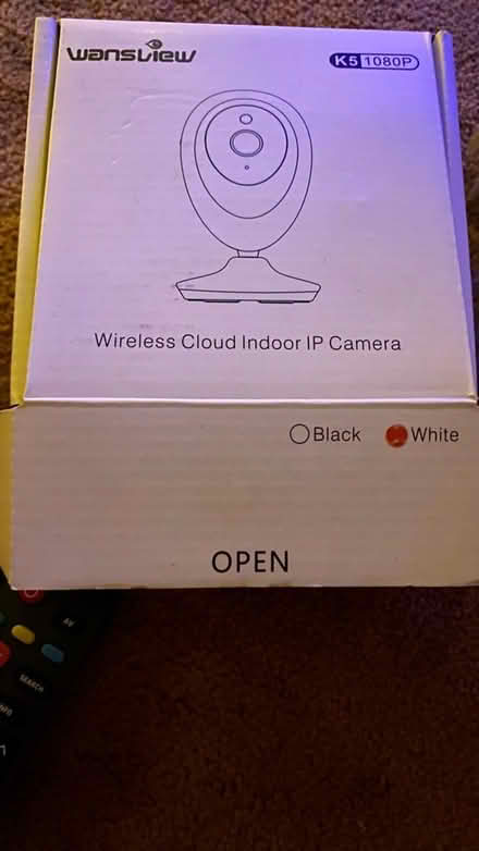 Photo of free Security cam - not working (Weston super mare) #2