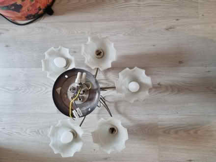 Photo of free Light fitting (BN3) #2