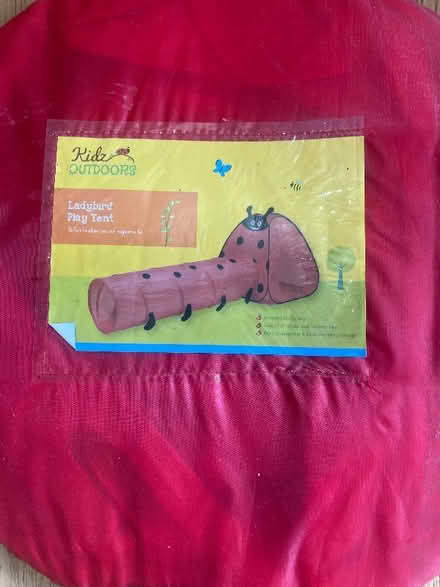 Photo of free Play Tent (South Croydon CR2) #1