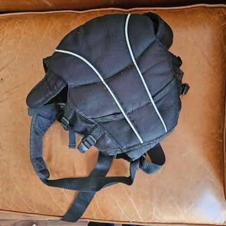 Photo of free Baby carrier • used (Clapham Common) #2