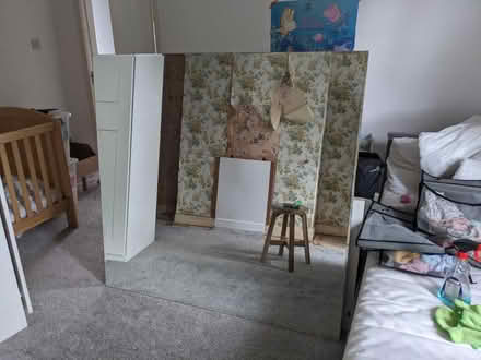 Photo of free Very large mirror (Terenure) #1