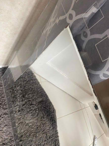 Photo of free Old bathroom mirror (Woodlesford, LS26) #3