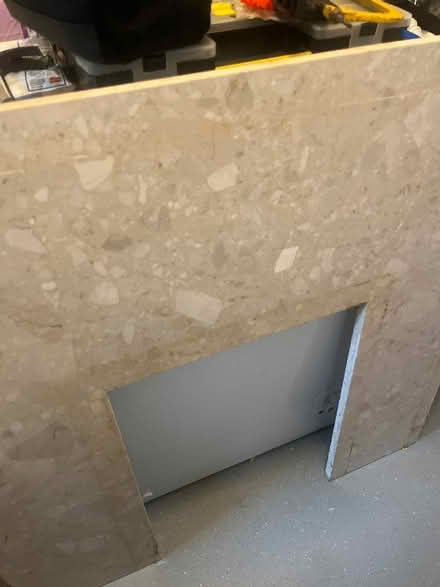 Photo of free Marble back (Chorley Moor PR7) #1