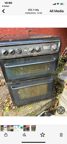 Photo of free Cooker (Alperton HA0) #2
