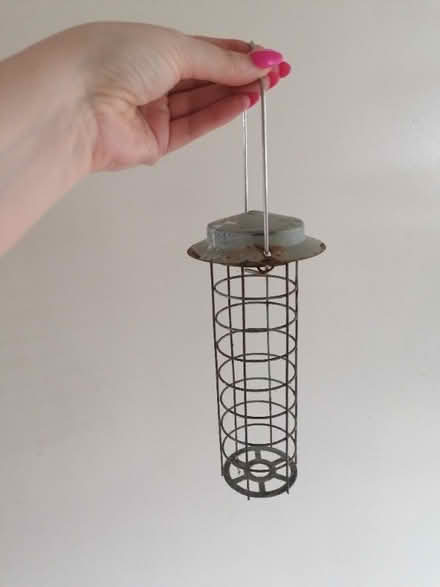 Photo of free Small fat ball bird feeder (City of Bristol BS4) #1