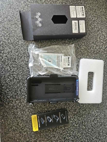 Photo of free New phone case (Snape IP17) #1