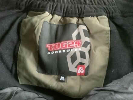 Photo of free Tog 24 Snowboarding trousers (Ripponden, Sowerby Bridge.) #3