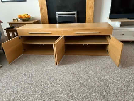 Photo of free Cupboard (South Bretton Peterborough) #3