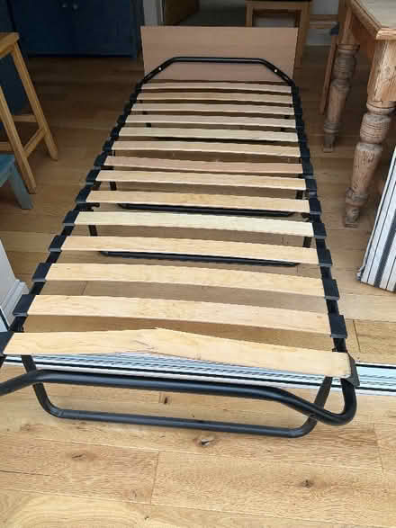 Photo of free Jay Be folding bed (Weir Green GL2) #2