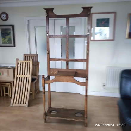 Photo of free Hall stand (Terenure) #1