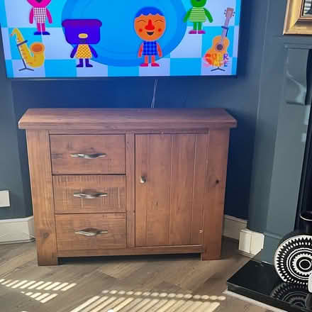 Photo of free Cabinet solid wood (CR2) #1