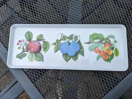 Photo of free Long mug tray (PO7) #2