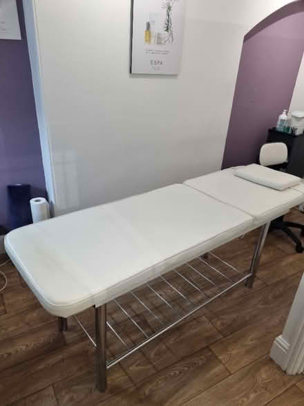 Photo of free Static massage couch (Burwell OX28) #1