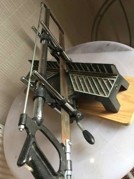 Photo of free Mitre saw (Downfield DD3) #3