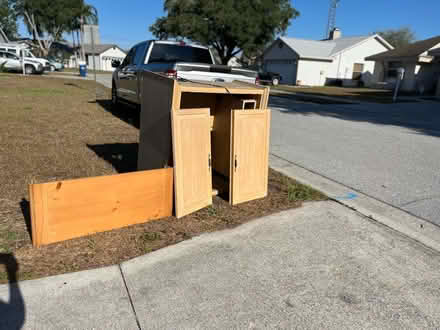 Photo of free various furniture (75th Terrace East)