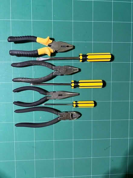 Photo of free Hand Tools… (WOODNEWTON, Nr. OUNDLE) #1