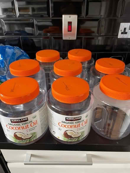 Photo of free Empty PET Plastic Bottles. (Collier Row RM1) #1