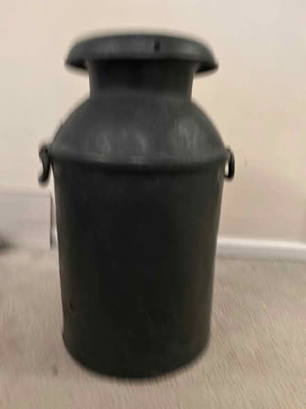 Photo of free Vintage Dairy Milk Container (Bridgeport -Brooklawn section) #2