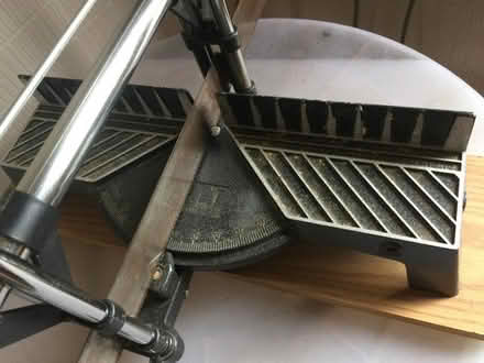 Photo of free Mitre saw (Downfield DD3) #2