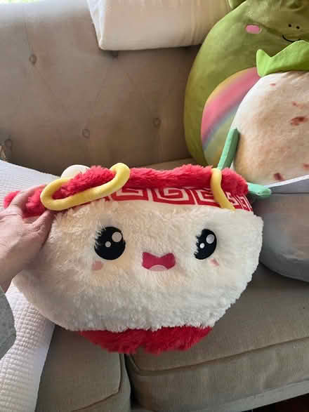 Photo of free Squooshmallows (Roxbury) #4
